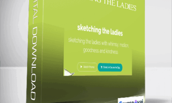 sue kemnitz - sketching the ladies