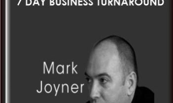 7 Day Business Turnaround  -  Mark Joyner