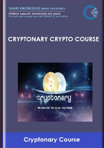 Cryptonary Crypto Course  -  Cryptonary Course