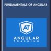 Fundamentals of Angular  -   Alain Chautard