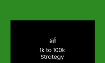 1K to 100K E - Course by Tiffany James  -  ModernBlkGirl