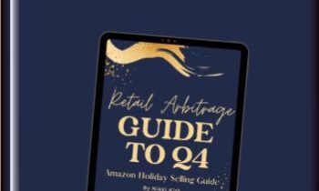 2021 Amazon Retail Arbitrage Guide to Q4  -  Nikki Kirk