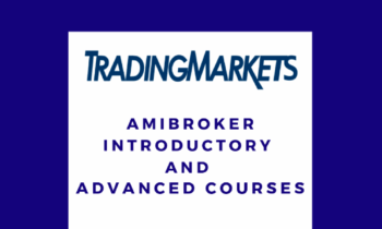 AmiBroker Introduction Course  -  Tradingmarkets