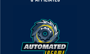 Automated Income - Money Making Automations for Gumroad Creators & Affiliates  -  James Lee