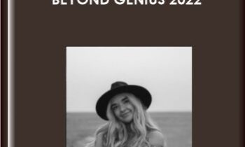 BEYOND GENIUS 2022  -  Joseph Riggio's