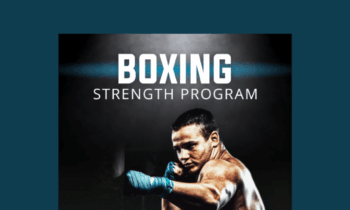 Boxing Strength Program  -  Garage Strength