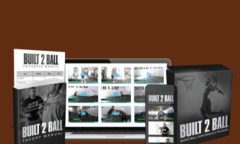 Built 2 Ball  -  Overtime Athletes