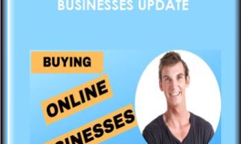 Buying Online Businesses Update  -  Jaryd Krause