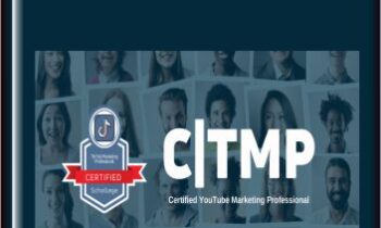 Certified TikTok Marketing Professional  -  Schollege