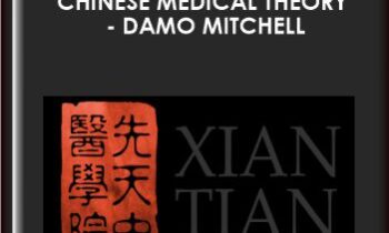 Chinese Medical Theory  -  Damo Mitchell  -  Xian Tian