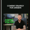 Content Strategy for LinkedIn  -  Devin Reed