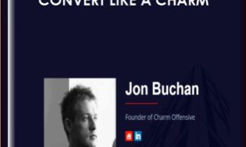 Convert Like A Charm  -  Jon Buchan