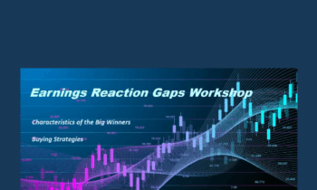 Earnings Reaction Gaps Workshop 2023  -  John Pocorobba