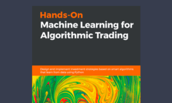 Hands On Algorithmic Trading With Python Elohim  -  O'reilly