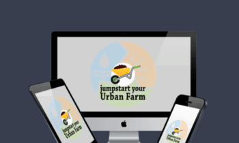 Jump Start Your Urban Farm  -  Greg Peterson