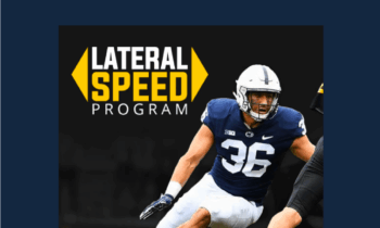 Lateral Speed Program  -  Garage Strength