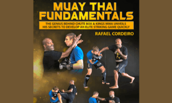 Muay Thai Fundamentals  -  Rafael Cordeiro