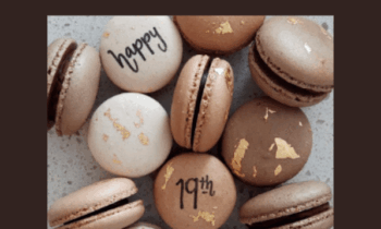 Online Macaron Class  -  Nat Mendonça