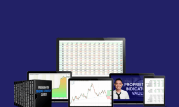 Pro Trader's Edge Course  -  Rayner Teo
