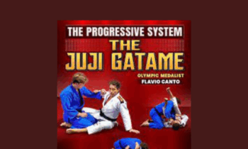 The Progressive System The Juji Gatame - Flavio Canto