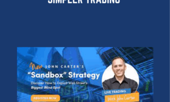 Sandbox Strategy Quant Pivot - Simpler Trading – John Carter's