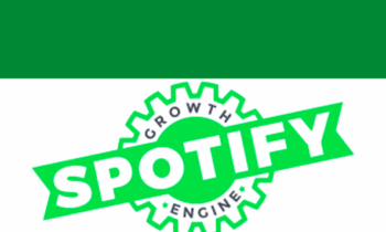 Spotify Growth Machine  -  Andrew Southworth