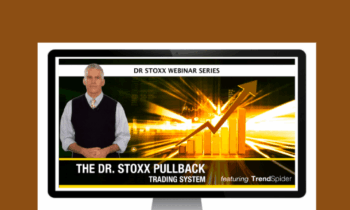 TRADING FOR A LIVING - The Complete Stocks & Options Course  -  Dr Stoxx