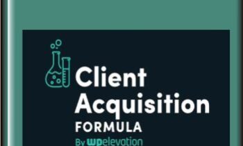 The Client Acquisition Formula  -  Troy Dean