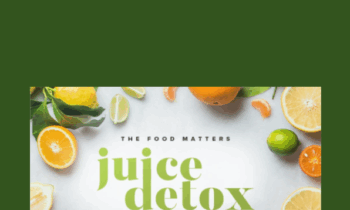 The Food Matters Juice Detox  -  Food Matters