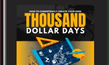 Thousand Dollar Days  -  Ben Adkins