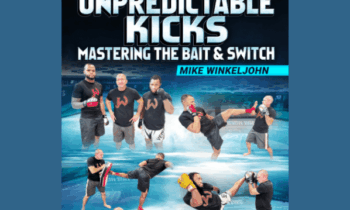Unpredictable Kicks  -  Mike Winkeljohn