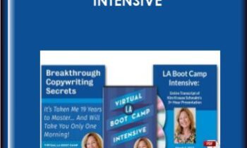 Virtual LA Boot Camp Intensive  -  Kim Krause Schwalm