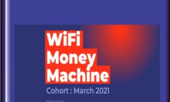WiFi Money Machine  -  Alexander Cortes Jose Rosado