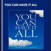 You Can Have It All  -  Arnold Patent