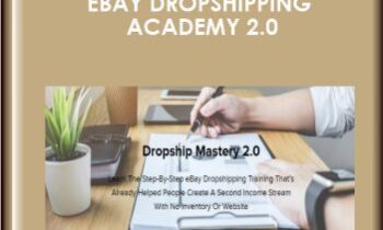 eBay Dropshipping Academy 2.0  -  Marcus Pereira