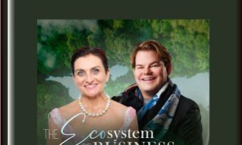 The Ecosystem of Business  -  Simone Milasas and Christopher Hughes