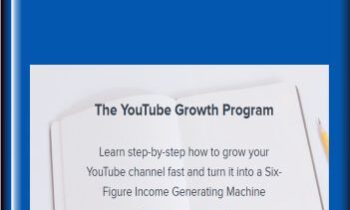 The YouTube Growth Program 2022  -  Irvin Pena