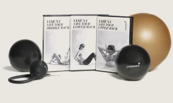 Save Your Middle Back - Yamuna