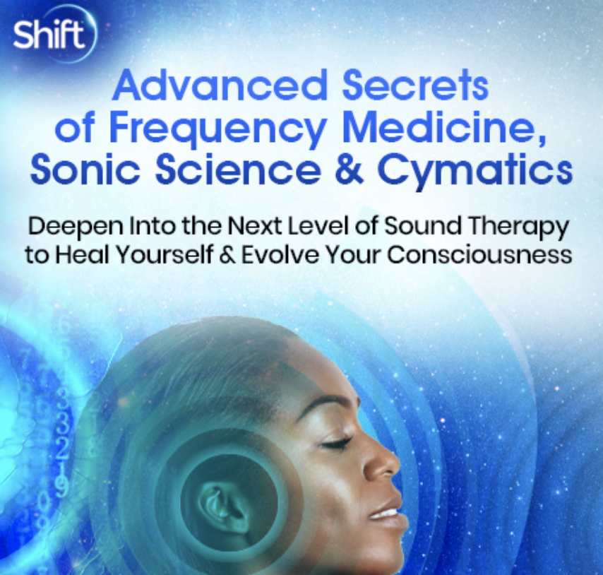 Advanced Secrets of Frequency Medicine