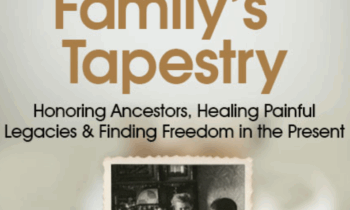 Mending Your Family’s Tapestry 2022 - Natalia O’Sullivan
