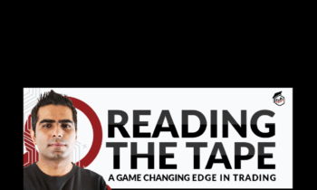 Reading the Tape - A Game Changing Edge in Trading by Paras Jandwani - Trading Terminal