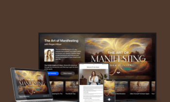 Art of Manifesting - Regan Hillyer