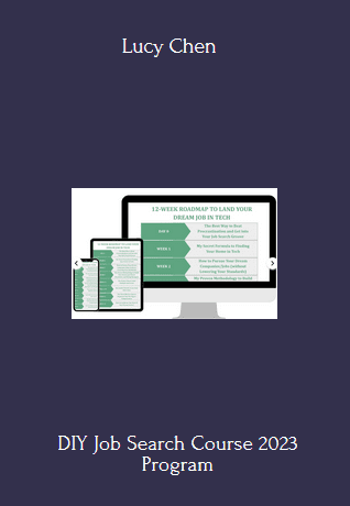 DIY Job Search Course 2023 - Lucy Chen