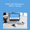 The Missouribar – 2020 Auto Insurance: Basic Concepts