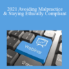 The Missouribar – 2021 Avoiding Malpractice & Staying Ethically Compliant: The Good, The Bad & The Ugly Of Legal Technology
