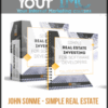 [Download Now] John Sonme – Simple Real Estate Investing for Software Developers