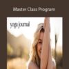 9 Senior Teachers – Master Class Program