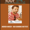 ANDREW HANSEN – HIGH RANKINGS INSTITUTE