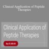APEIRON ZOH – Clinical Application of Peptide Therapies