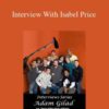 Adam Gilad – Interview With Isabel Price